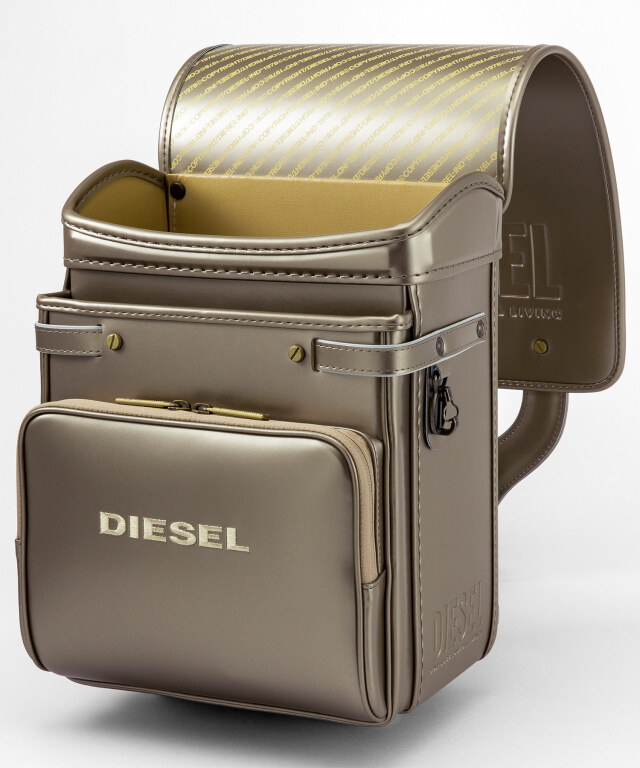 DIESEL(ディーゼル)GLOSSY & MATTE(グロッシー＆マット)ランドセル
