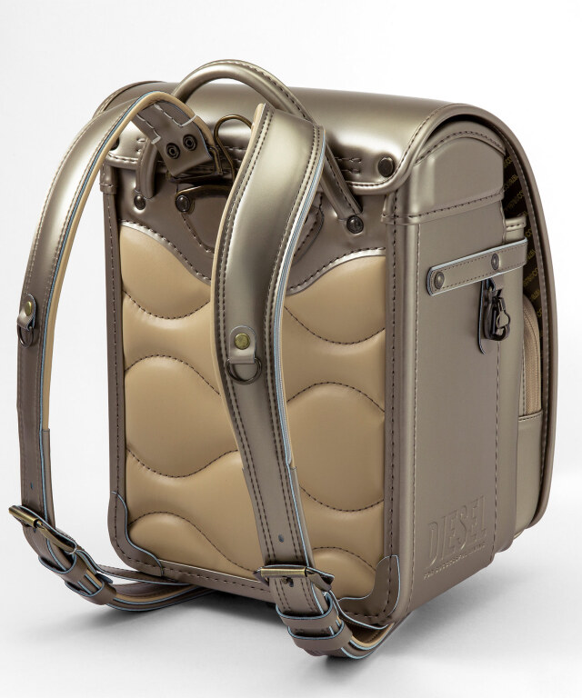 DIESEL(ディーゼル)GLOSSY & MATTE(グロッシー＆マット)ランドセル