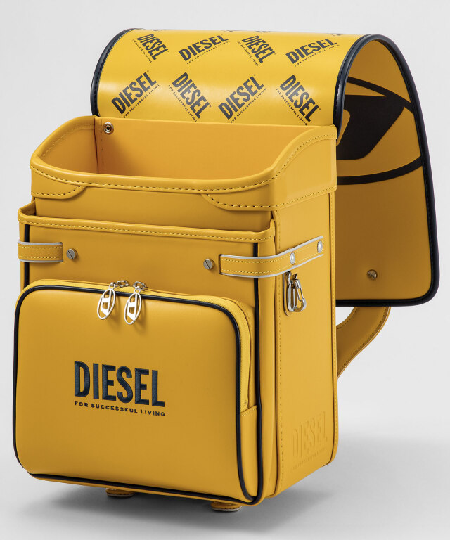 DIESEL(ディーゼル)D-MARK(ディーマーク)ランドセル｜2026年入学