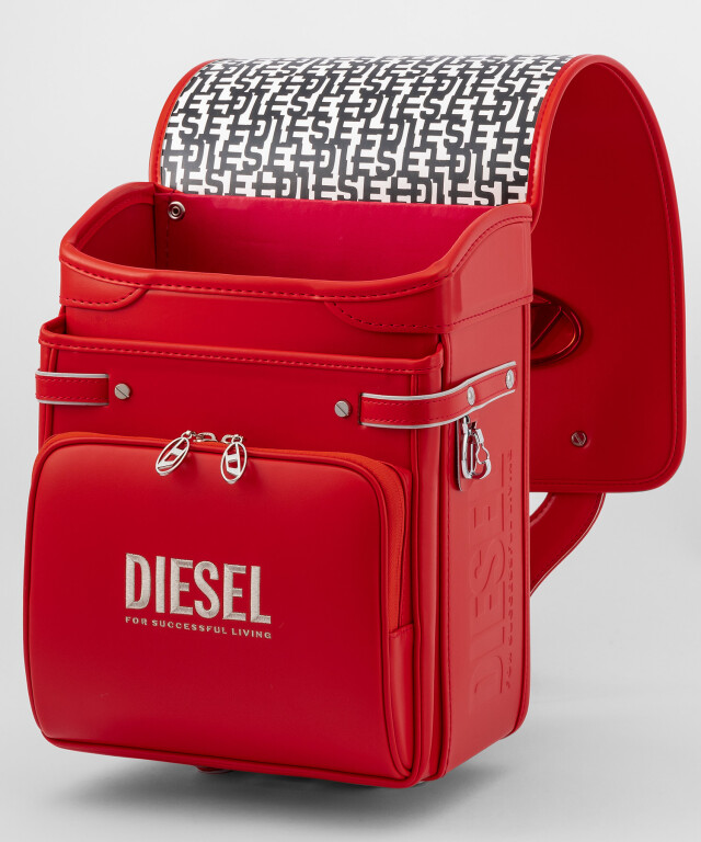 DIESEL(ディーゼル)METAL D-MARK (メタル ディー マーク