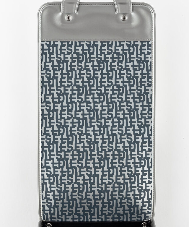 DIESEL(ディーゼル)BISCOTTO ENAMELED PLAQUE (ディーゼル