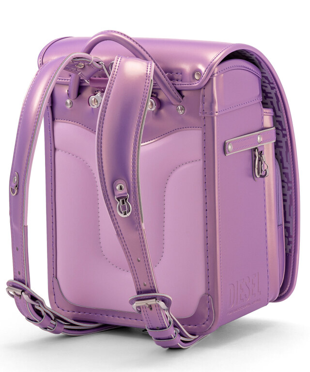 DIESEL(ディーゼル)EMBROIDERY DIESEL BISCOTTO LOGO(エンブロイダリー