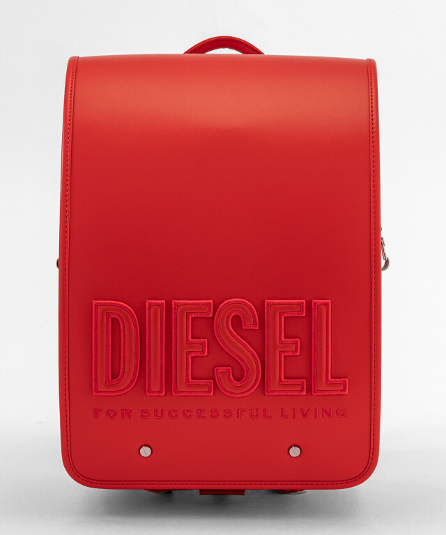 DIESEL(ディーゼル)EMBROIDERY DIESEL BISCOTTO LOGO(エンブロイダリー