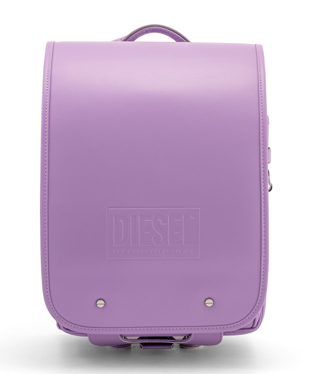 DIESEL ディーゼル コート ピンク XS 0277725A0081 DIESEL(ディーゼル)EMBOSSED DIESEL BISCOTTO LOGO(エンボスド
