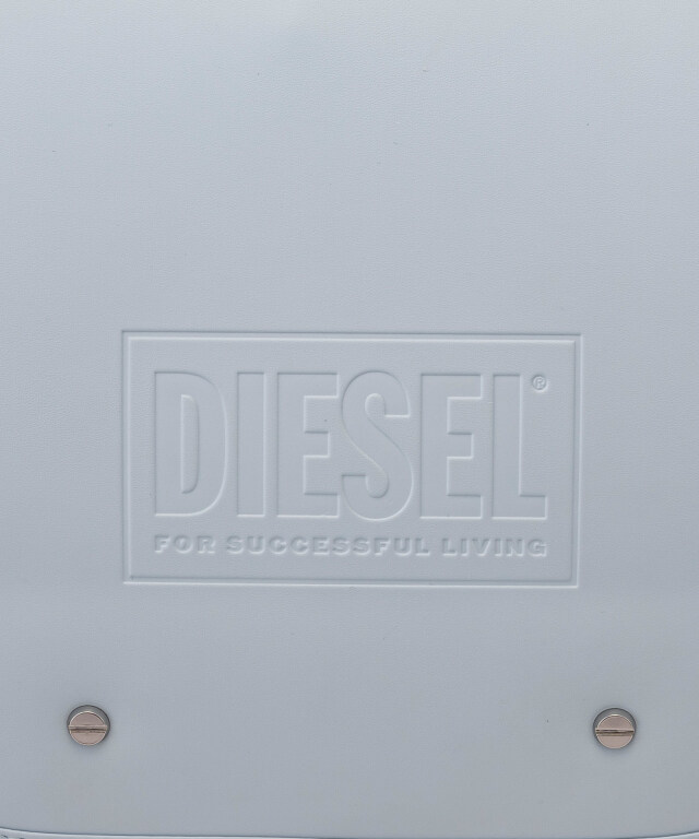 DIESEL(ディーゼル)EMBOSSED DIESEL BISCOTTO LOGO(エンボスド