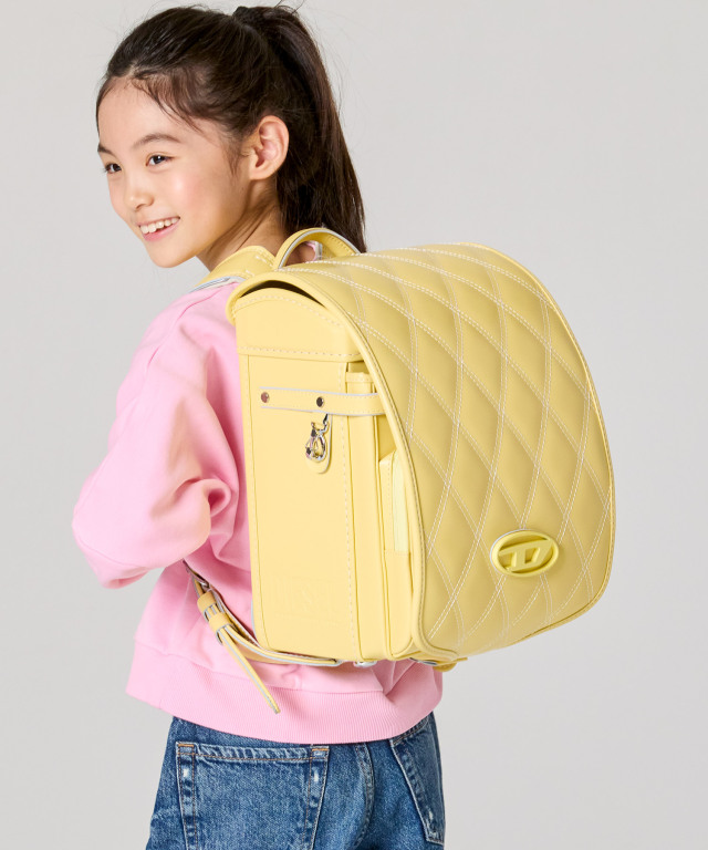 DIESEL(ディーゼル)CHARM D(チャームディー)ランドセル【予約】｜2027
