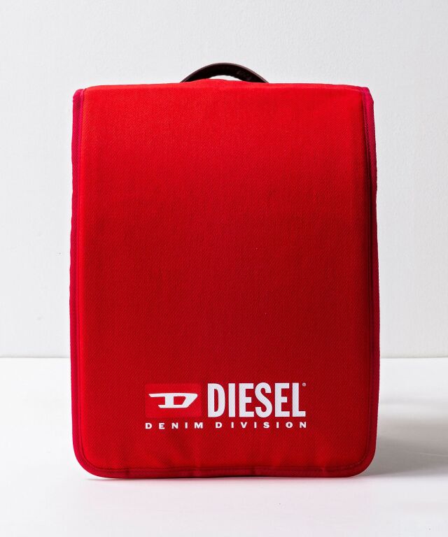 DIESEL(ディーゼル)DIESELランドセルカバーロゴタイプ｜男の子に