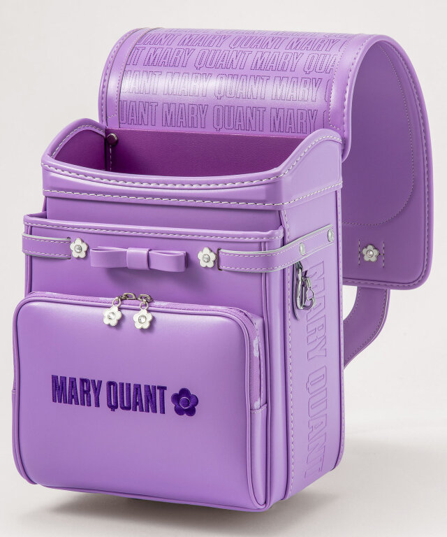 MARY QUANT（マリークワント）エンボスデイジーランドセル商品詳細  
