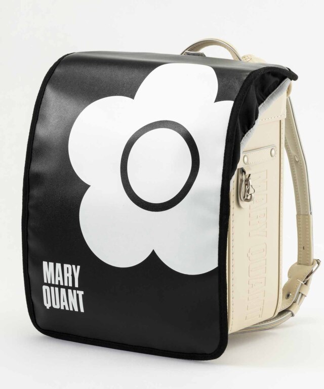 MARY QUANT(マリークヮント)ビッグフラワーランドセルカバー