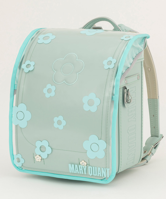 DIK103 真作保証 Mary フラワー キャンバスに油彩 ギャランティ付き MARY QUANT マリークヮント デコレーション ミニフラワー