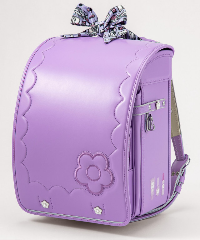 MARY QUANT（マリークワント）デコレーションミニフラワーランドセル 