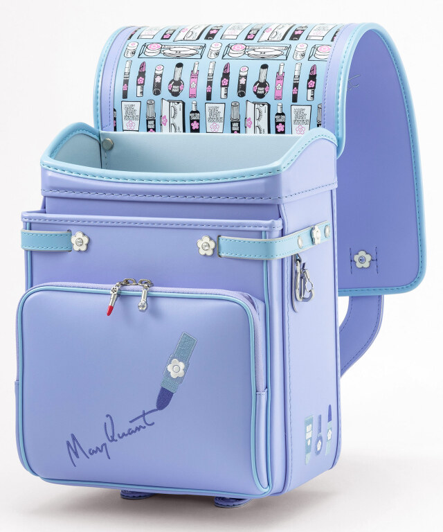MARY QUANT(マリークヮント)エンブロイダリーデイジーランドセル