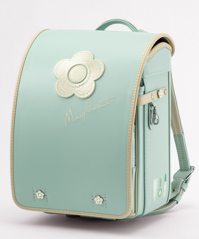 MARY QUANT（マリークワント）エンブロイダリーデイジーランドセル商品 