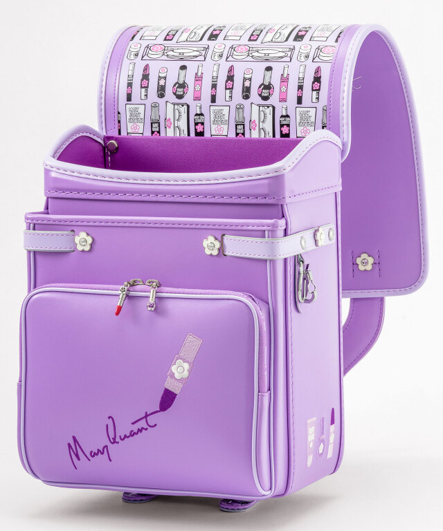MARY QUANT(マリークヮント)エンブロイダリーデイジーランドセル