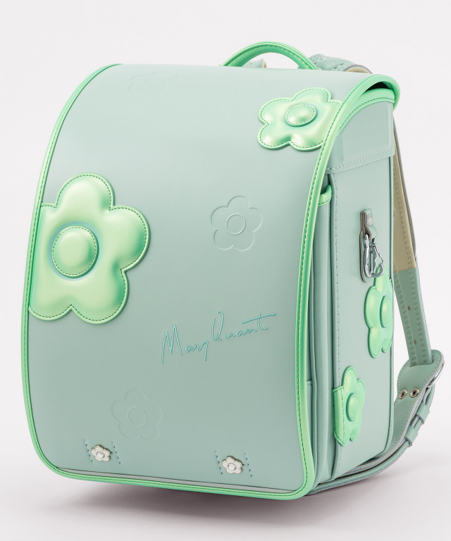 マリークワント 完売品 定価以下レアアイテムデイジーアイボリーブルゾン 送料込み MARY QUANT(マリークワント)デイジーミックスランドセル｜2026年入学