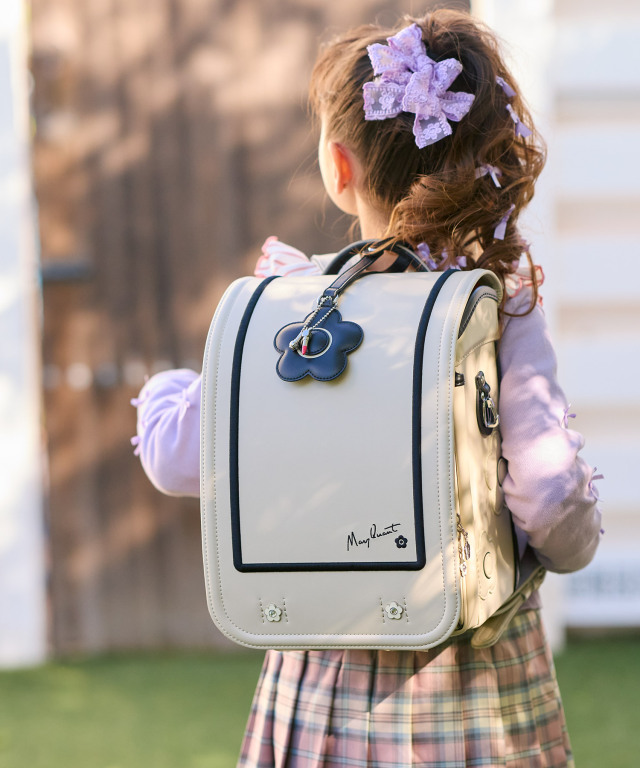 MARY QUANT(マリークワント)デイジースクエアランドセル｜2026年入学