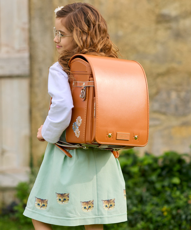 PAUL & JOE(ポール & ジョー)クリザンテームキャットランドセル｜2026