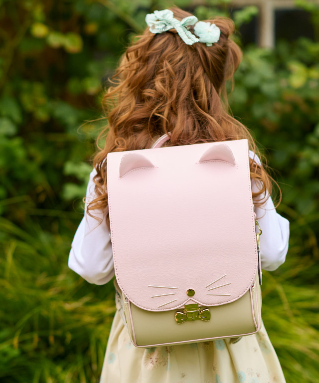 PAUL & JOE(ポール & ジョー)クリザンテームチャトンランドセル｜2026