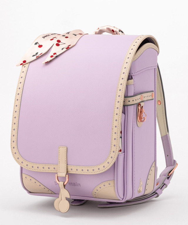 petit main(プティマイン)グレースチェリーランドセル｜2026年入学