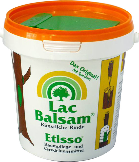 【ラックバルサン １ｋｇ】 樹木の傷口に　人工樹皮 樹木回復資材