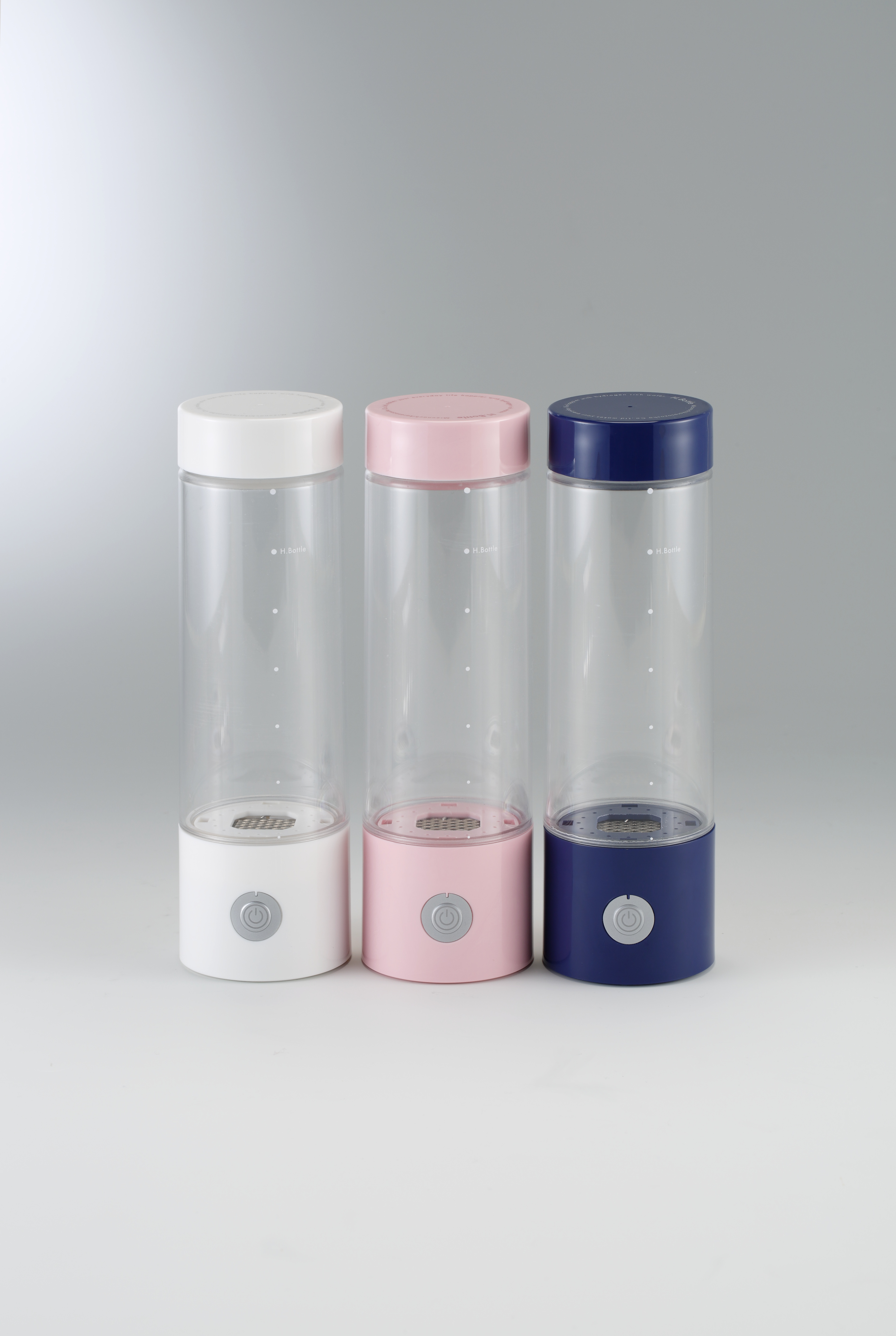 携帯型充電式水素水生成器 H.Bottle　HSB001