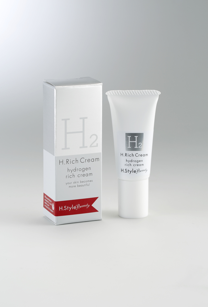 H.Rich Cream　エイチリッチクリーム