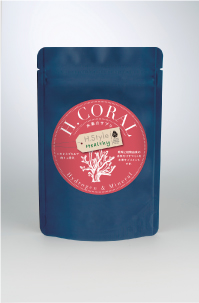 H.Coral 水素のサプリ【ネコポス可】