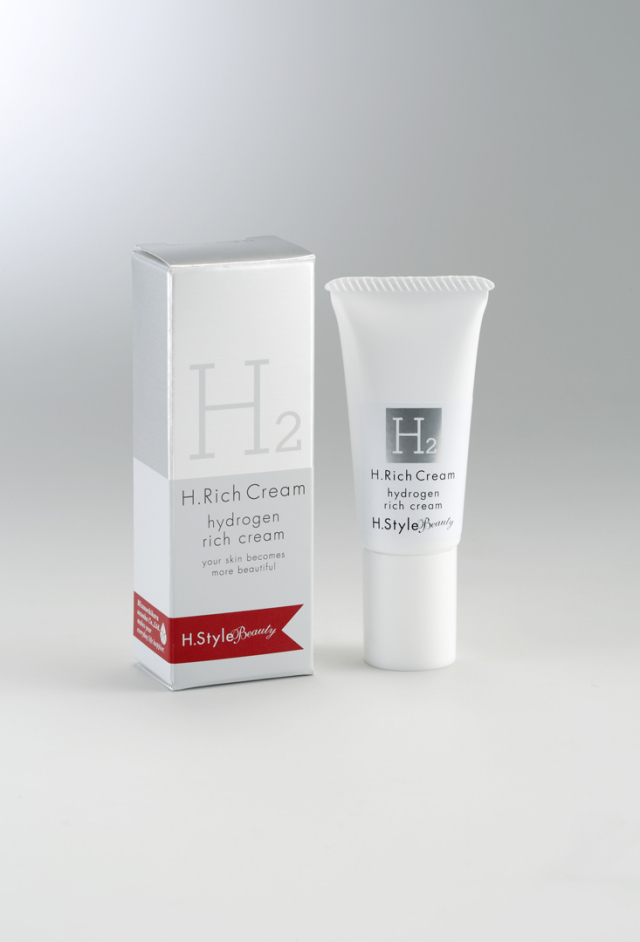 H.Rich Cream　エイチリッチクリーム