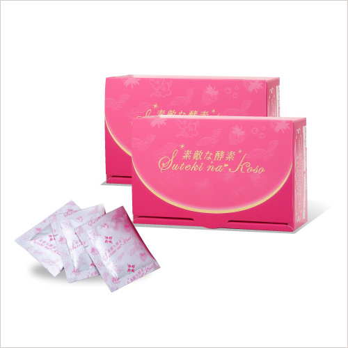 素敵な酵素 パウダータイプおまとめ2箱セット