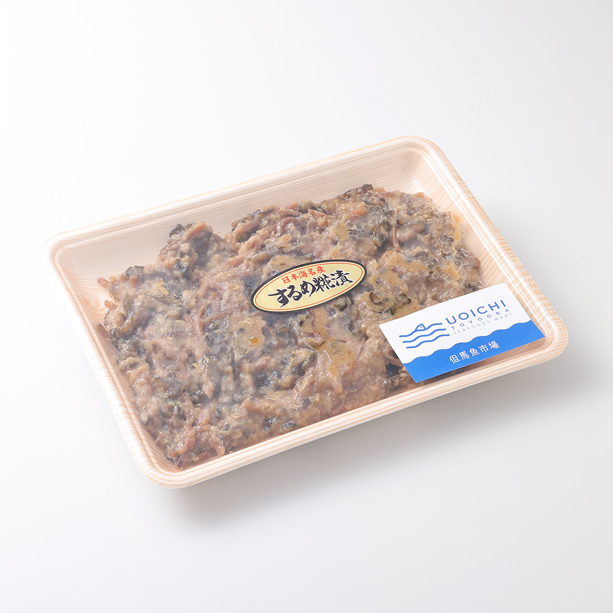 するめ麹漬