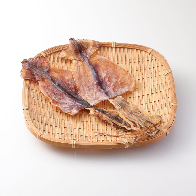 北海するめ