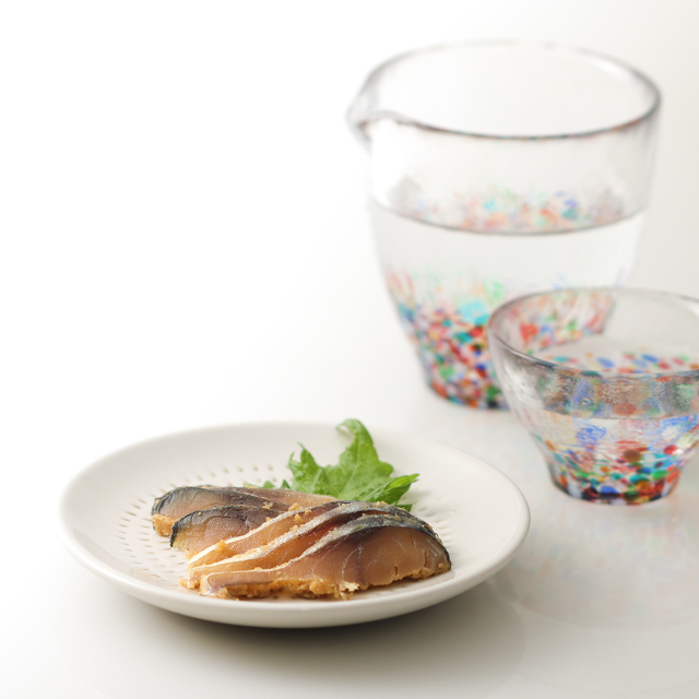 鯖のへしこレシピ
