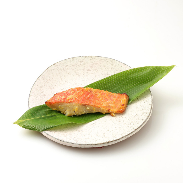 金目鯛西京漬