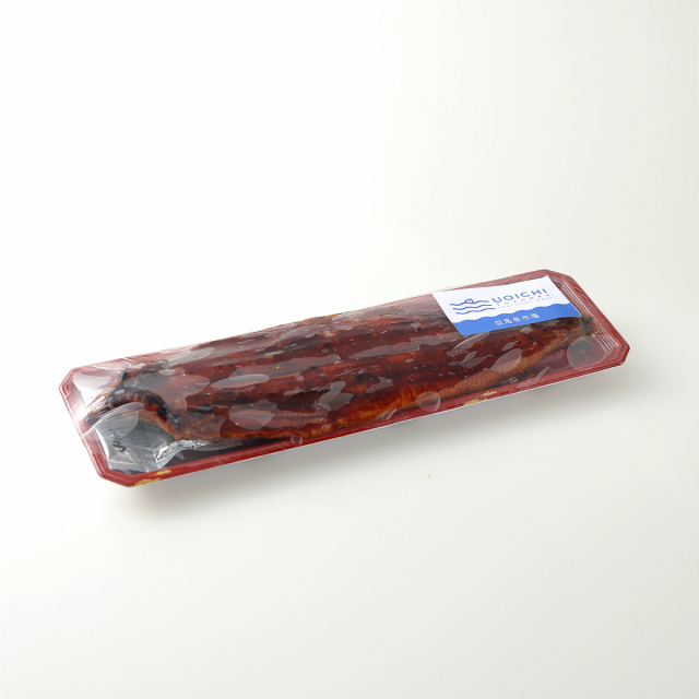 中国産うなぎ蒲焼