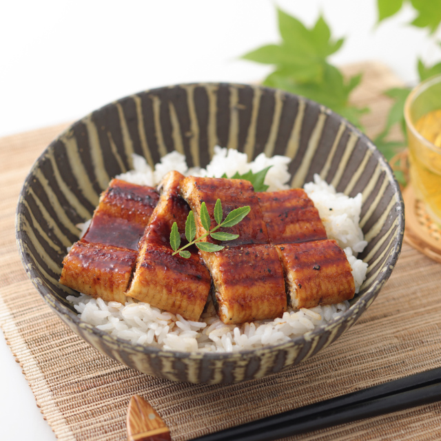 中国産うなぎ蒲焼 大