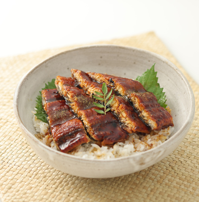 中国産うなぎ蒲焼 特大 鰻丼
