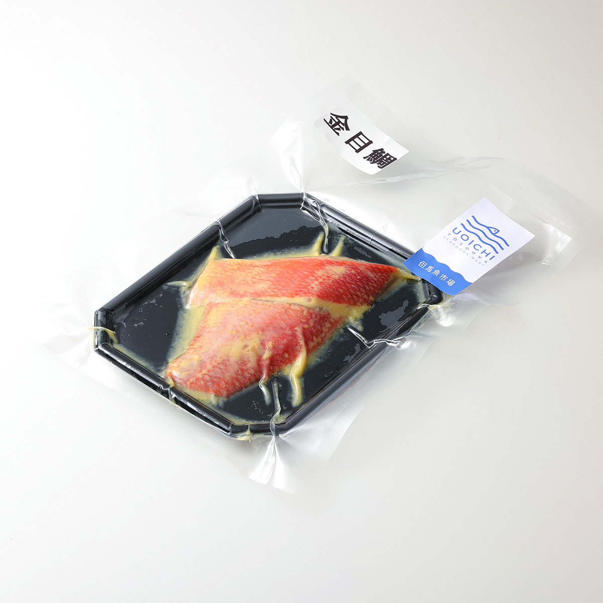 金目鯛西京漬