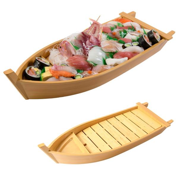 舟盛り皿（大5-7人前）1個 プラスチック(洗浄機不可)【常温】