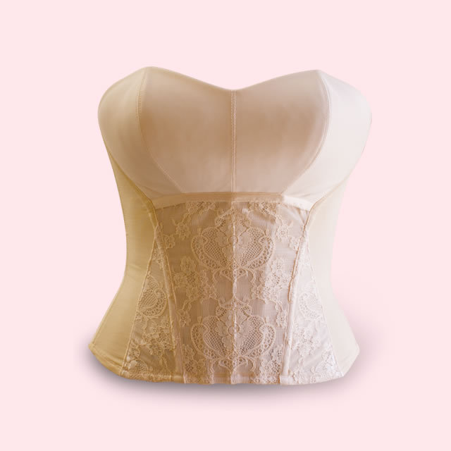 エクセル3Dビスチェ　スキン