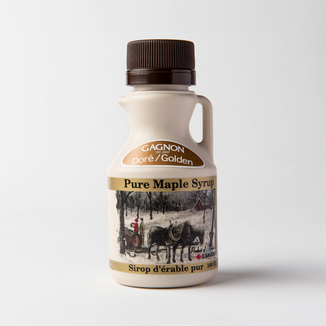 GAGNON メープルシロップ THE CITY BAKERY