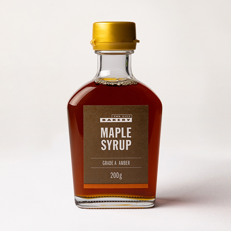 syrup