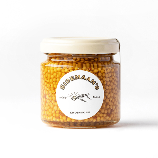 マスタード様オーダーページ SIDEMAAN'S 粒マスタード THE CITY BAKERY ONLINE SHOP