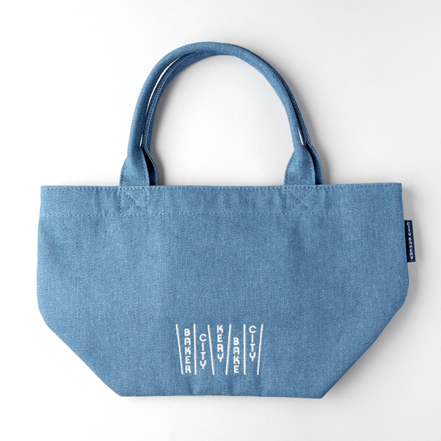 トートバッグ Sサイズ <ライトブルー> THE CITY BAKERY ONLINESHOP