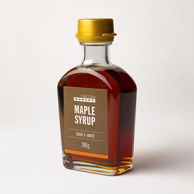 syrup