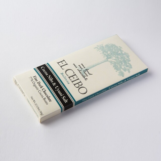国内発送N°21*N°21 × EL CEIBO BOLIVIA バッグ＆チョコレート 国内発送*N°21*N°21 × EL CEIBO BOLIVIAバッグ＆チョコレート
