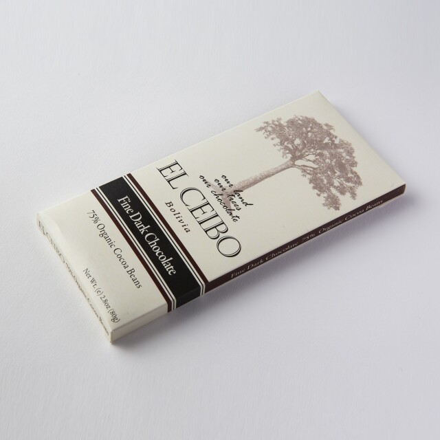 国内発送N°21*N°21 × EL CEIBO BOLIVIA バッグ＆チョコレート エルセイボ・ボリビア、チョコレート