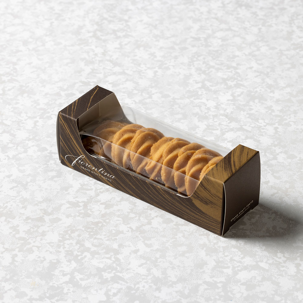 バニラクッキー / Vanilla Cookie グランド ハイアット 東京