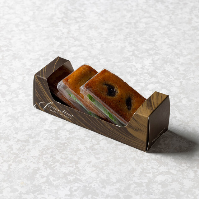 フィナンシェ