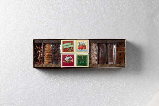 シーズナルハンパーGrande（Bタイプ）/ Seasonal Hamper Grande (B type)