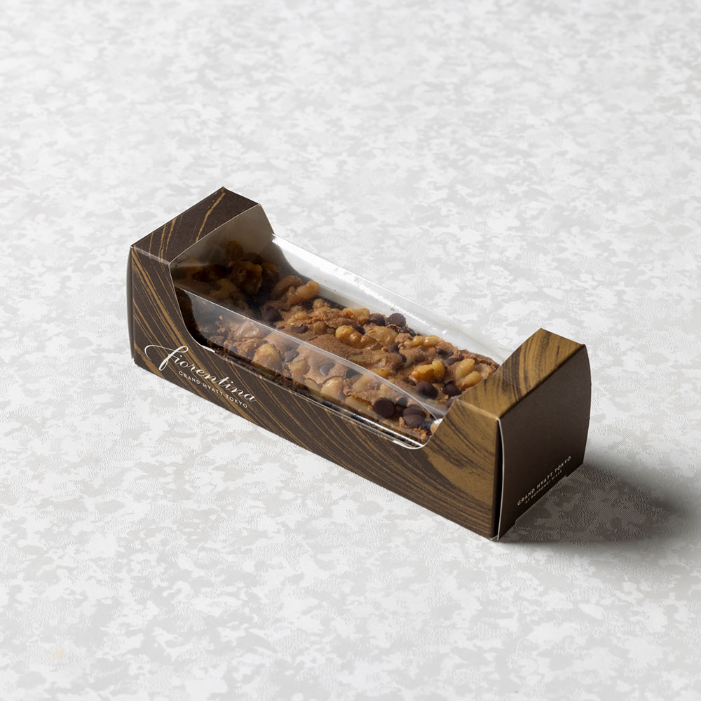 BUSH DE BRUNT モンキーバナナチョコチップブラントショルダー